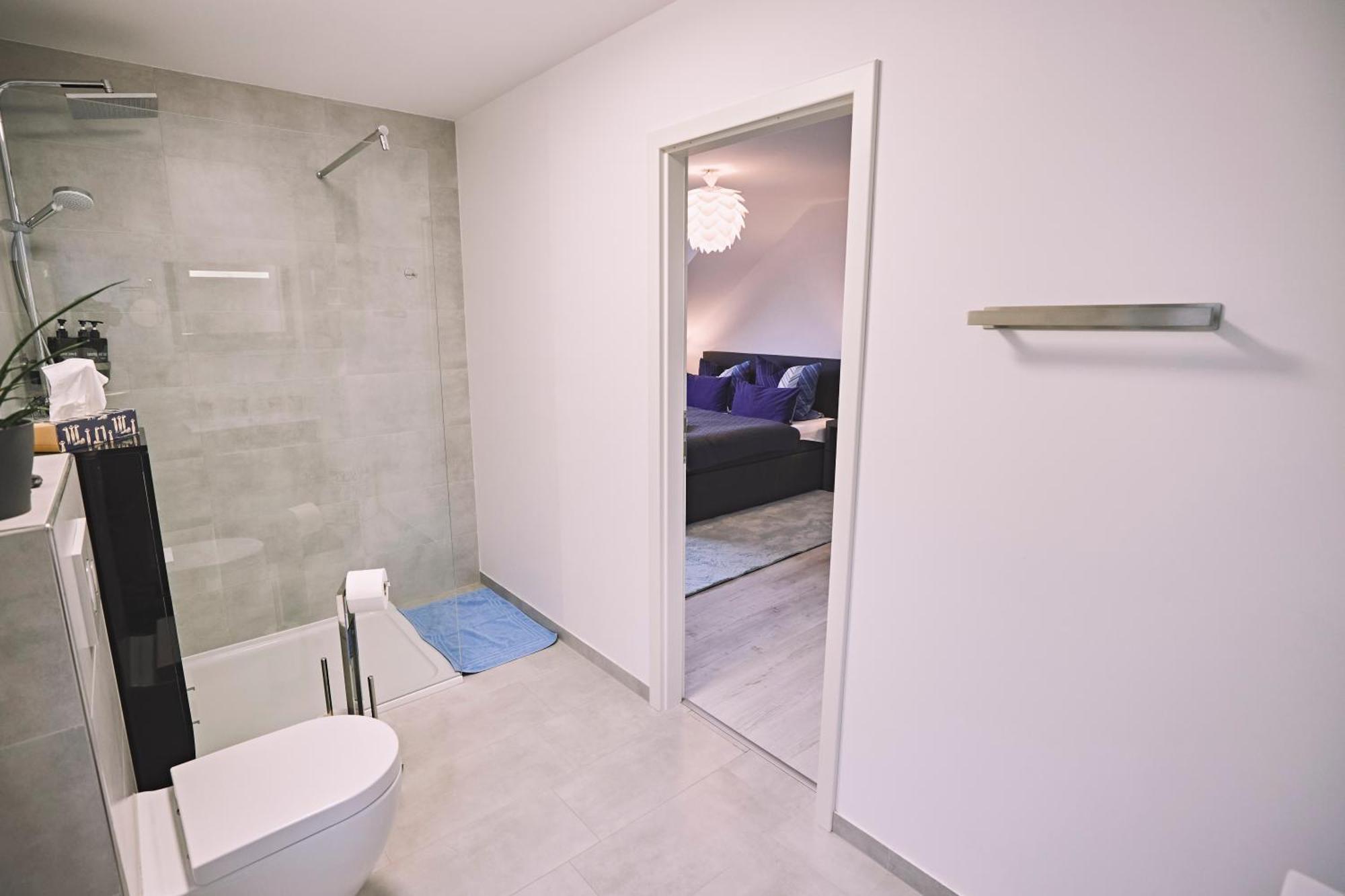 Bildstein'S "Kathmandu" Apartment Langenfeld  Bagian luar foto