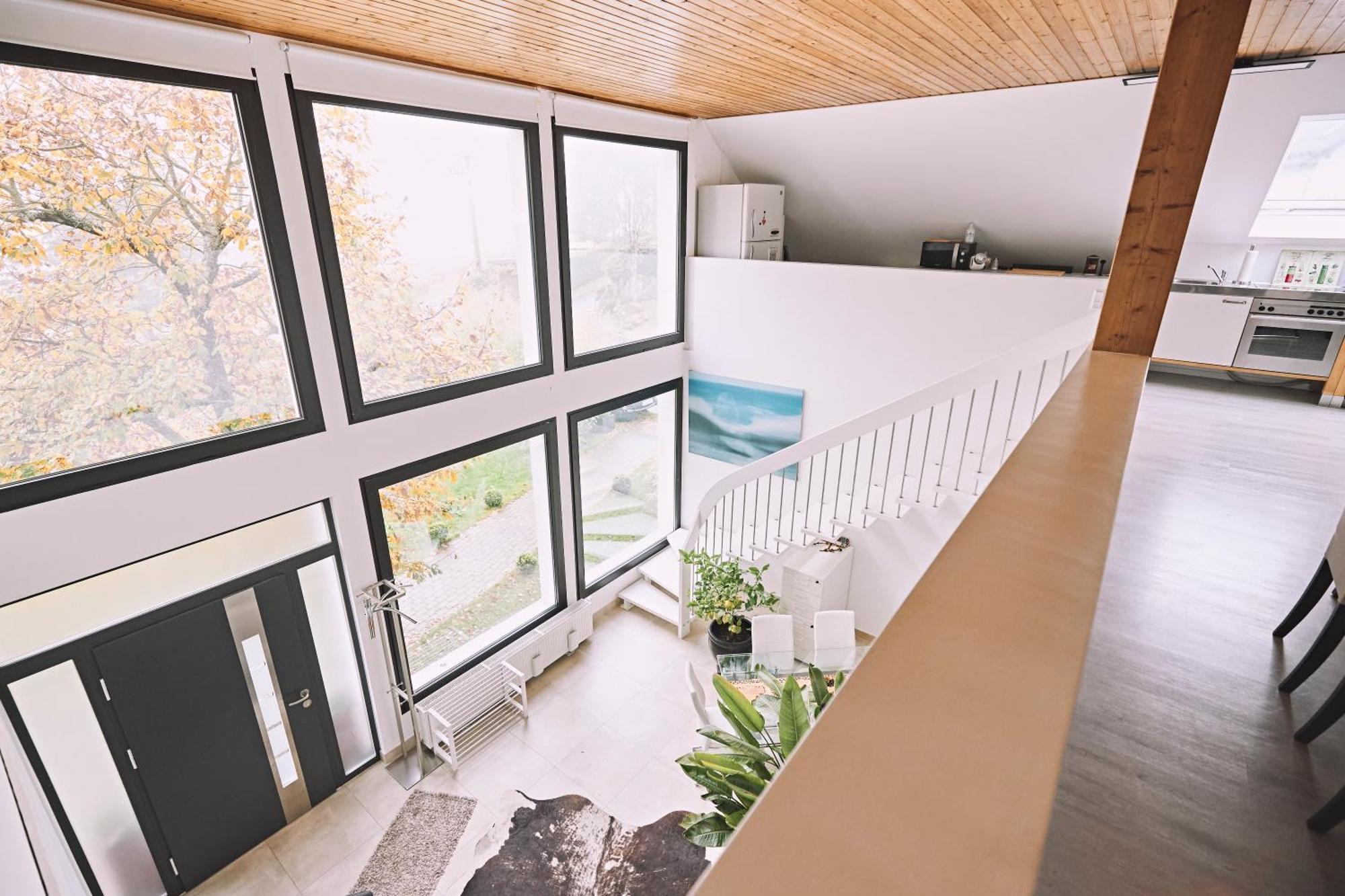 Bildstein'S "Kathmandu" Apartment Langenfeld  Bagian luar foto
