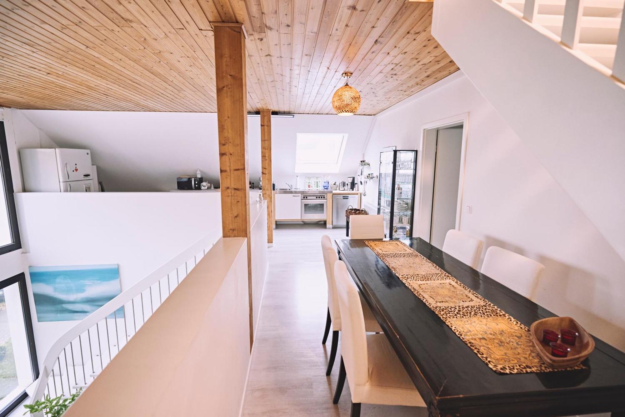 Bildstein'S "Kathmandu" Apartment Langenfeld  Bagian luar foto